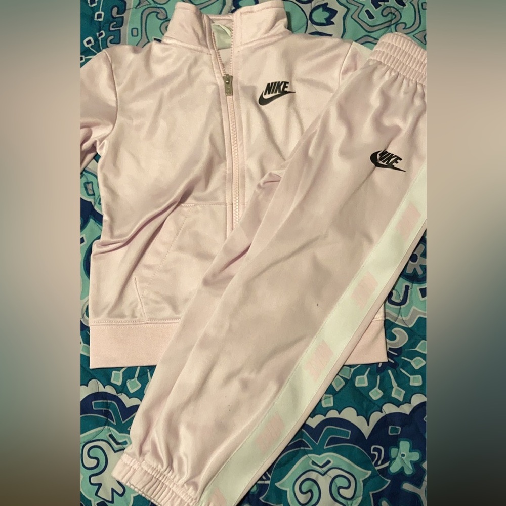 Nike Jogger Outfit